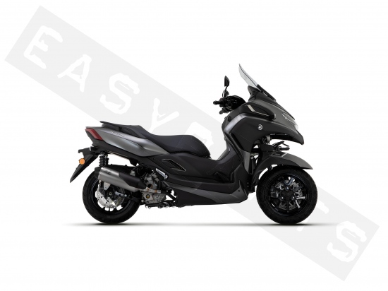 Auspuff GIANNELLI G4.0 Yamaha X-Max/ Tricity 300i E5 2021-> (Racing)
